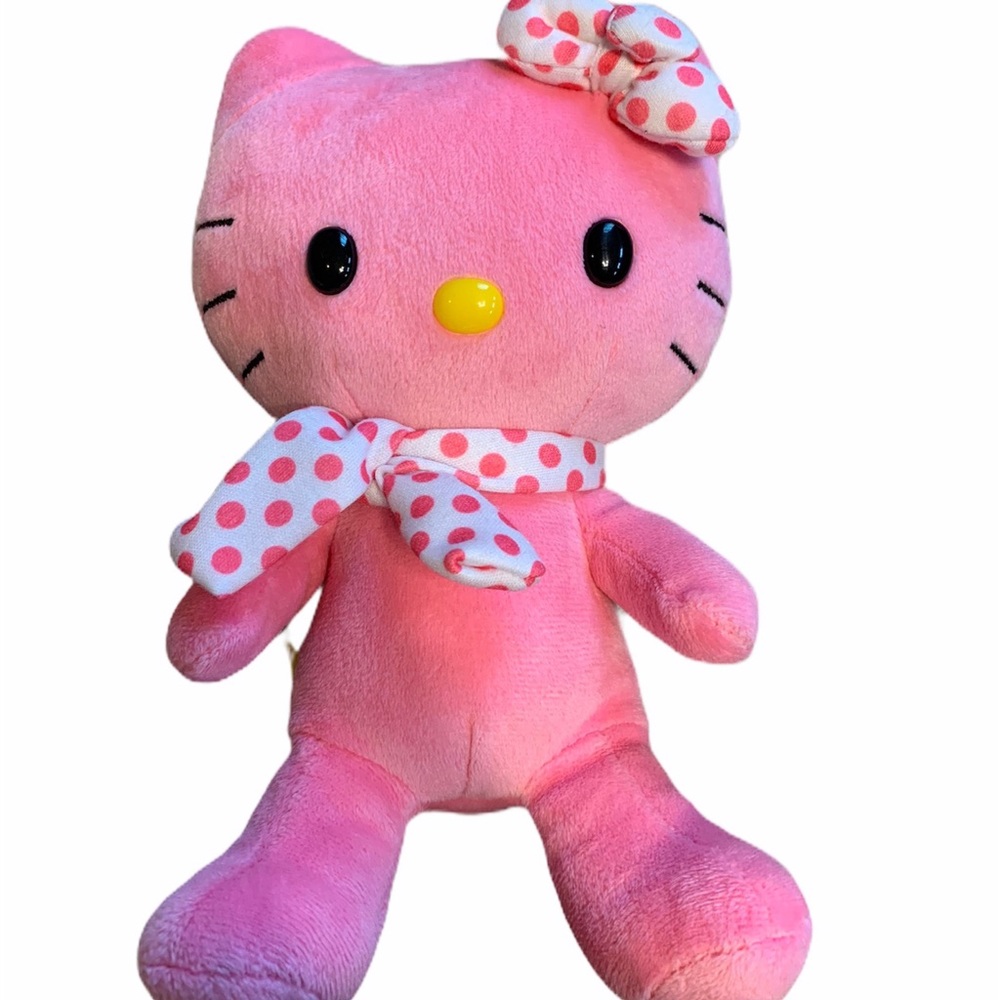 Build a Bear Small Frys Hello Kitty Plush - Picture 1 of 5
